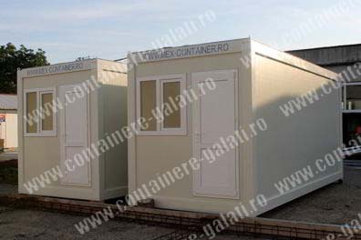 container vanzare birou Braila