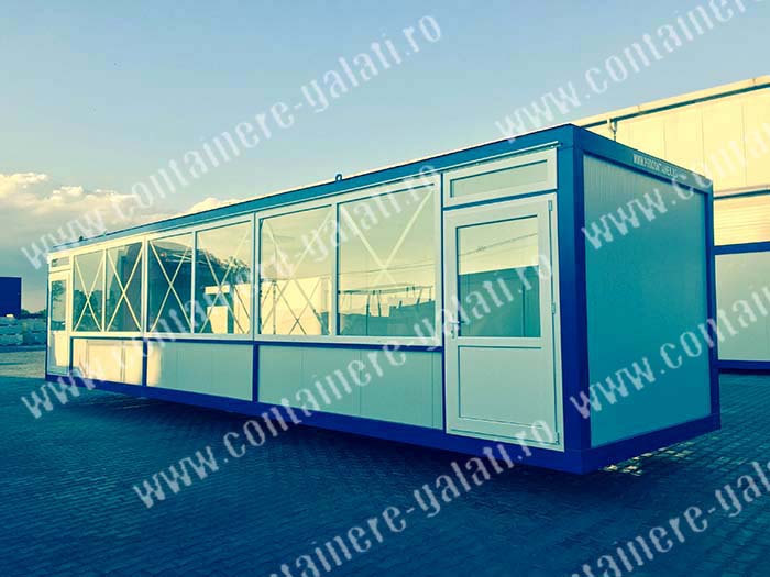 containere magazin lung Braila