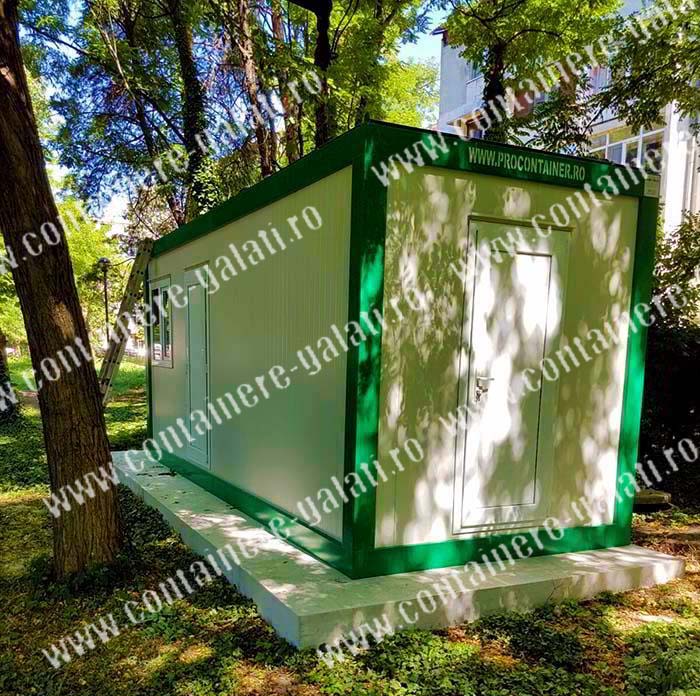 containere sanitare vanzare Braila