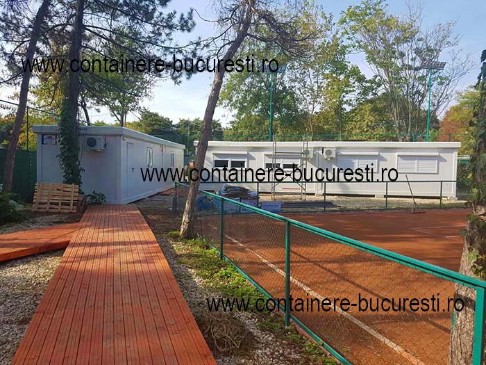 container vestiar Braila