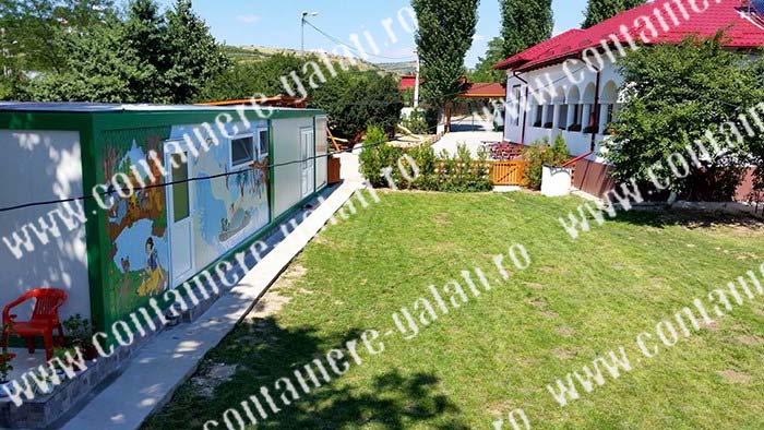 container vestiar vanzare Braila