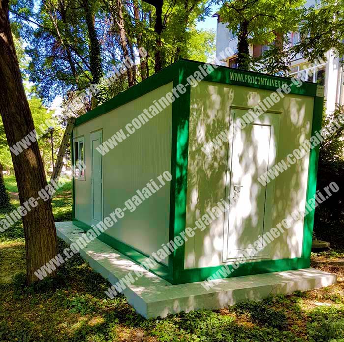 casa containere Braila