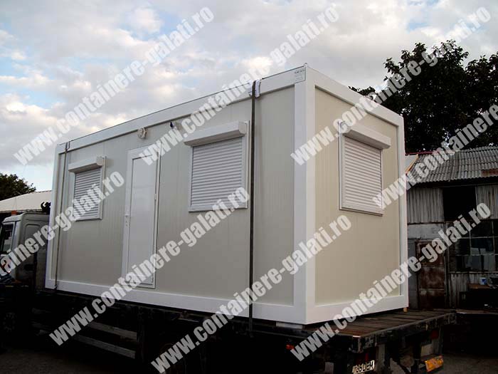 case din containere modulare pret Braila
