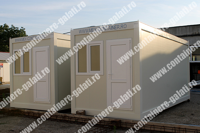 container de locuit second hand pret Braila