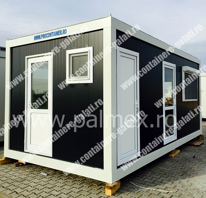 container pret Braila