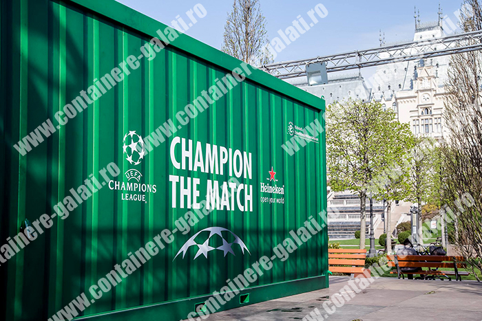 containere Braila