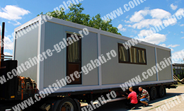 case containere pret Braila