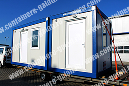 case tip container Braila