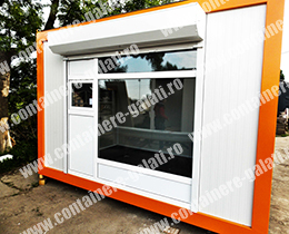 container birou second hand Braila