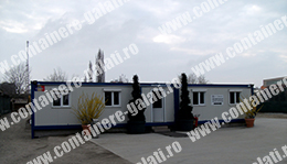 container dormitor pret Braila
