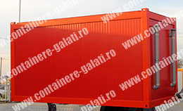 container dormitor second hand Braila