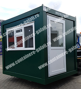 container industrial pret Braila
