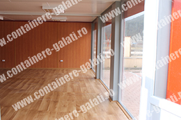 container locuit Braila