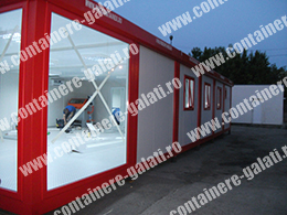 container modular second hand pret Braila