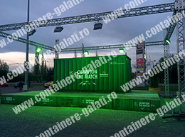 containere modulare second hand pret Braila