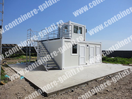 pret container birou Braila