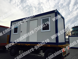 pret container Braila